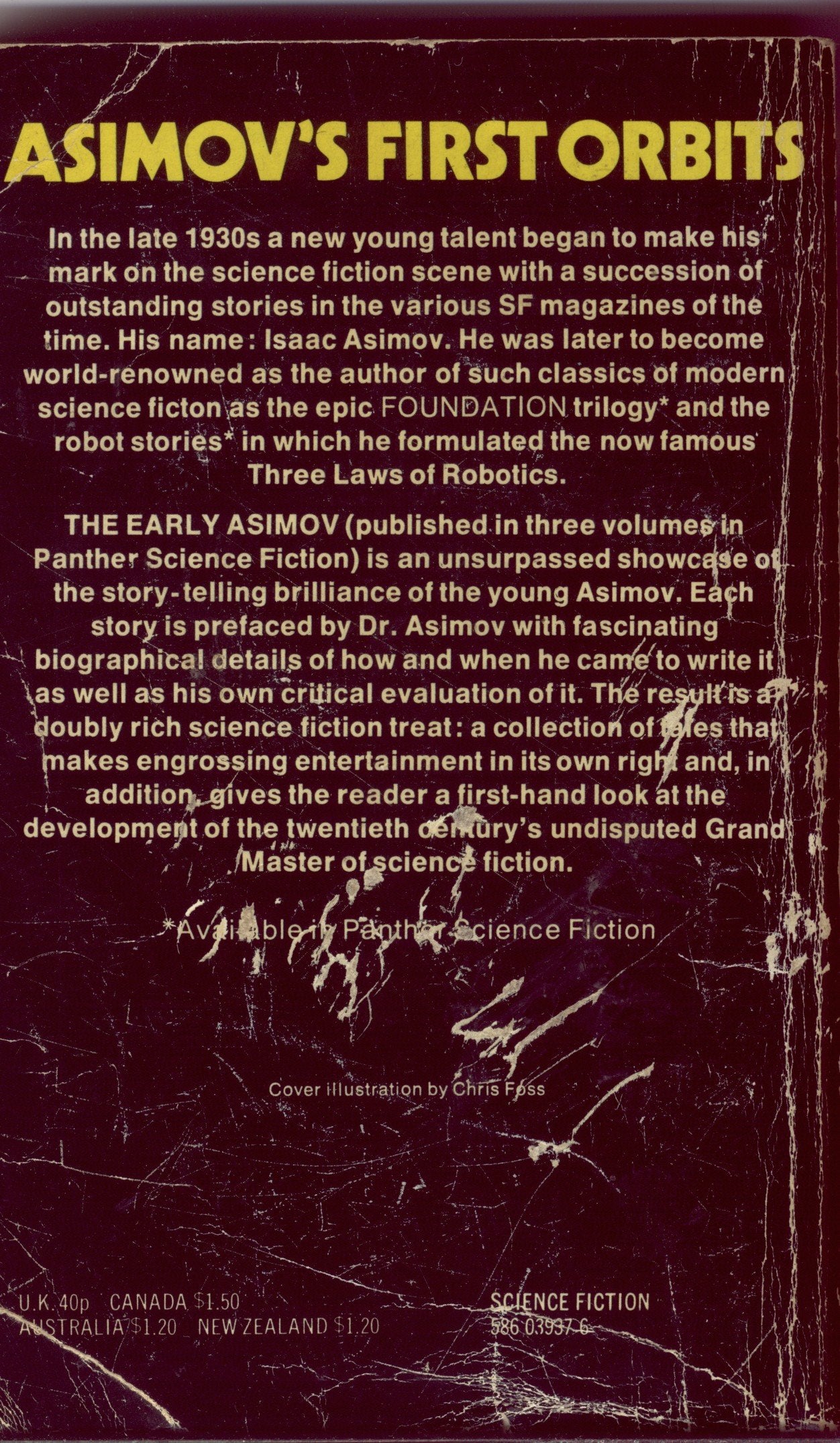 THE EARLY ASIMOV Volume 3