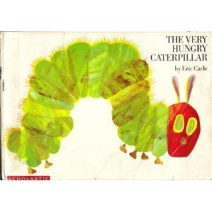 The Very Hungry Caterpillar - 1022