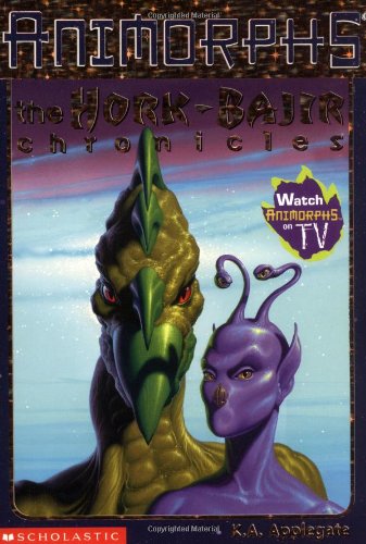 The Hork-Bajir Chronicles (Animorphs)
