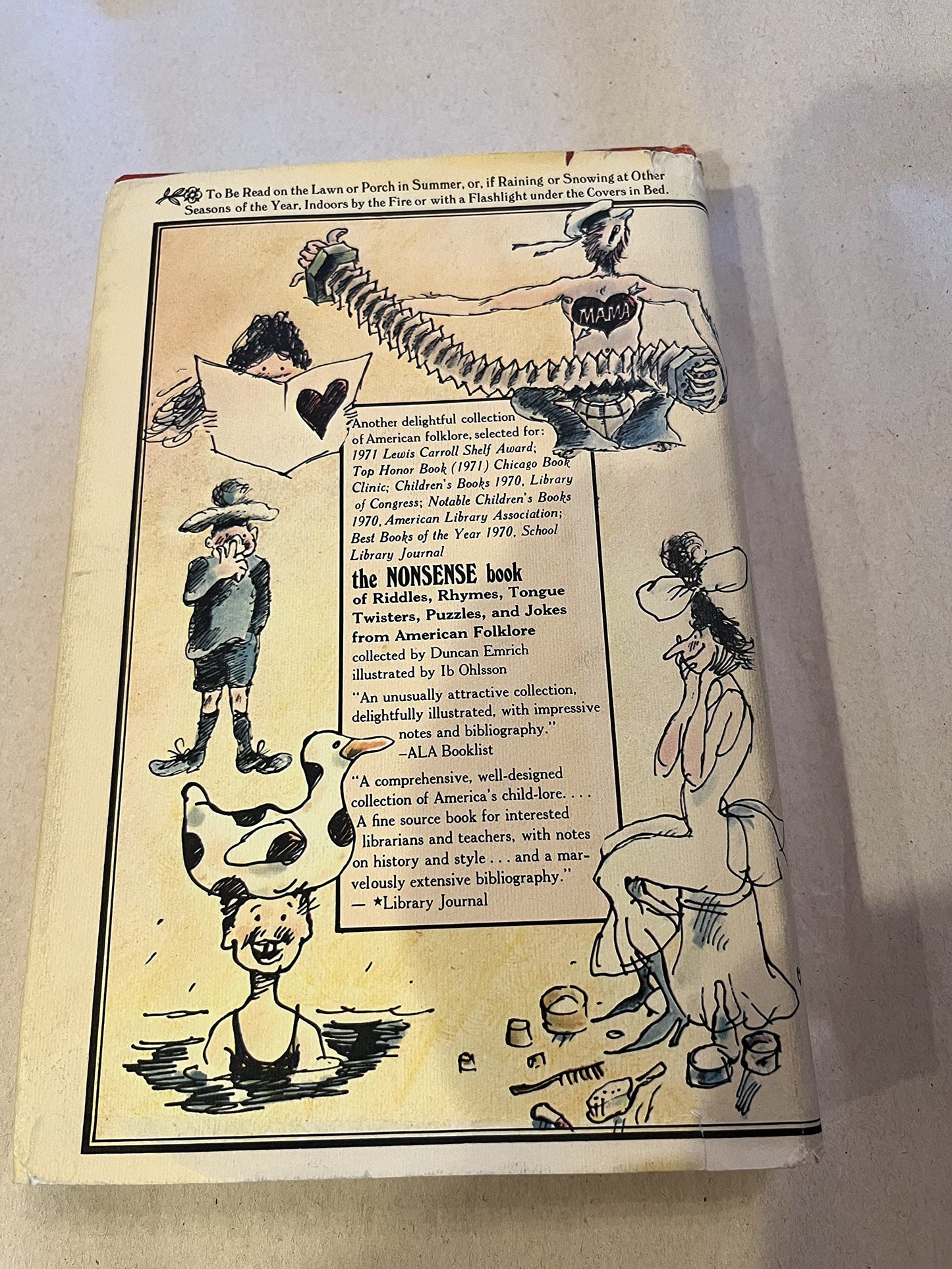 The Hodgepodge Book