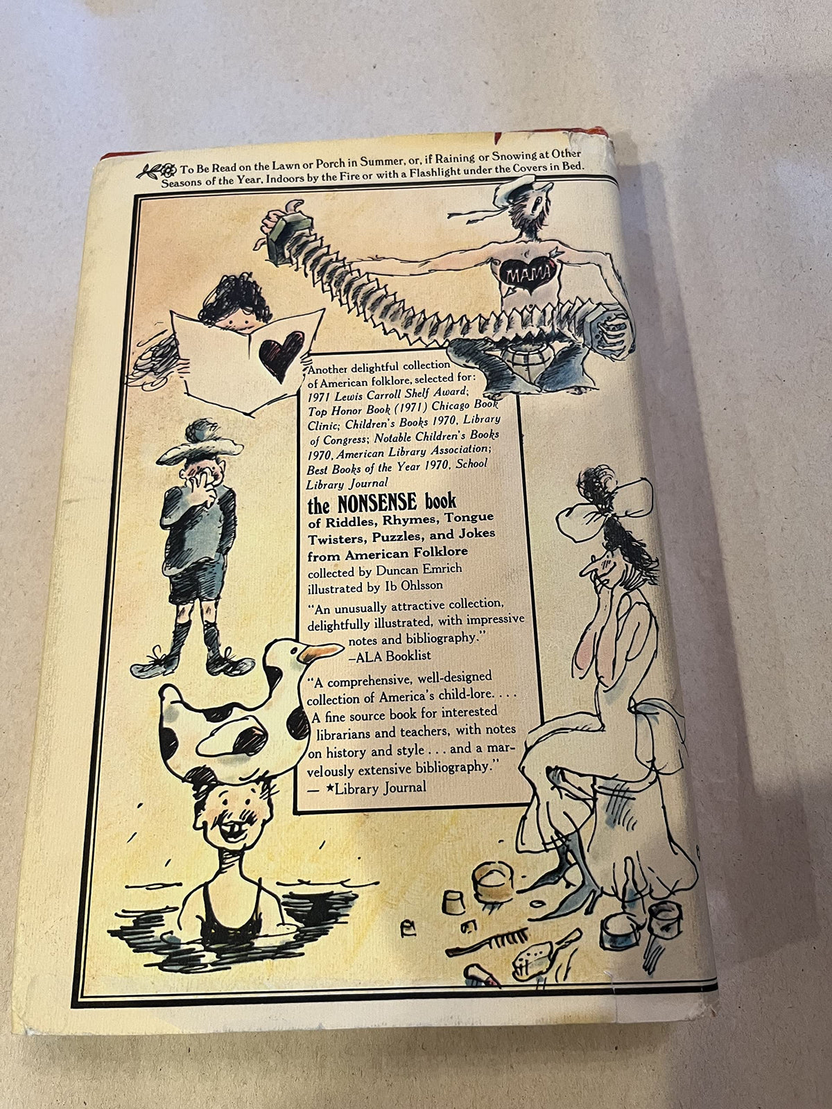 The Hodgepodge Book