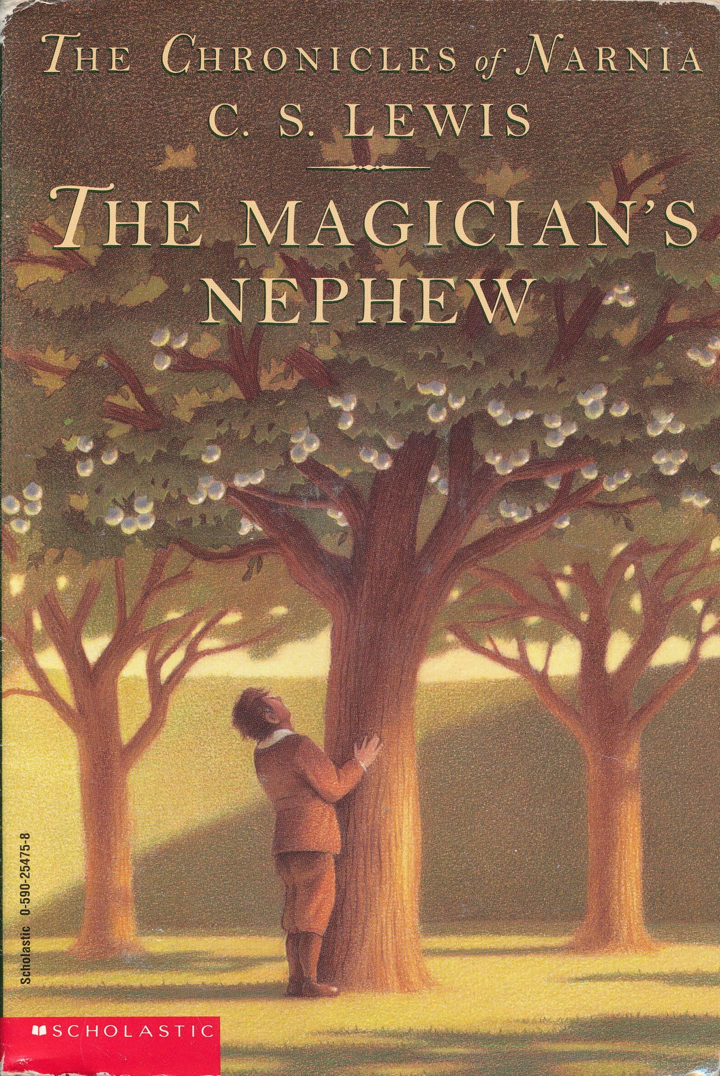 The Magician's Nephew (The Chronicles of Narnia)