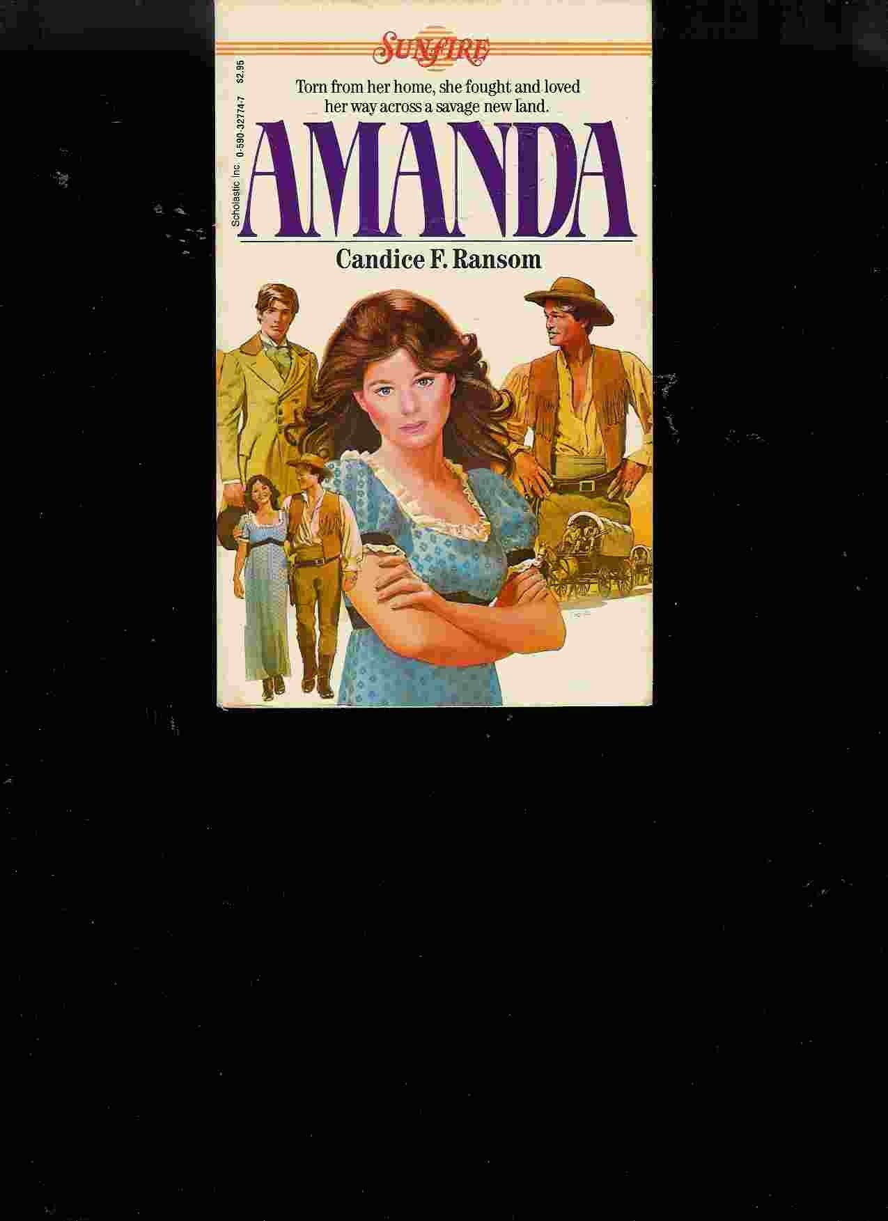 Amanda (Sunfire)