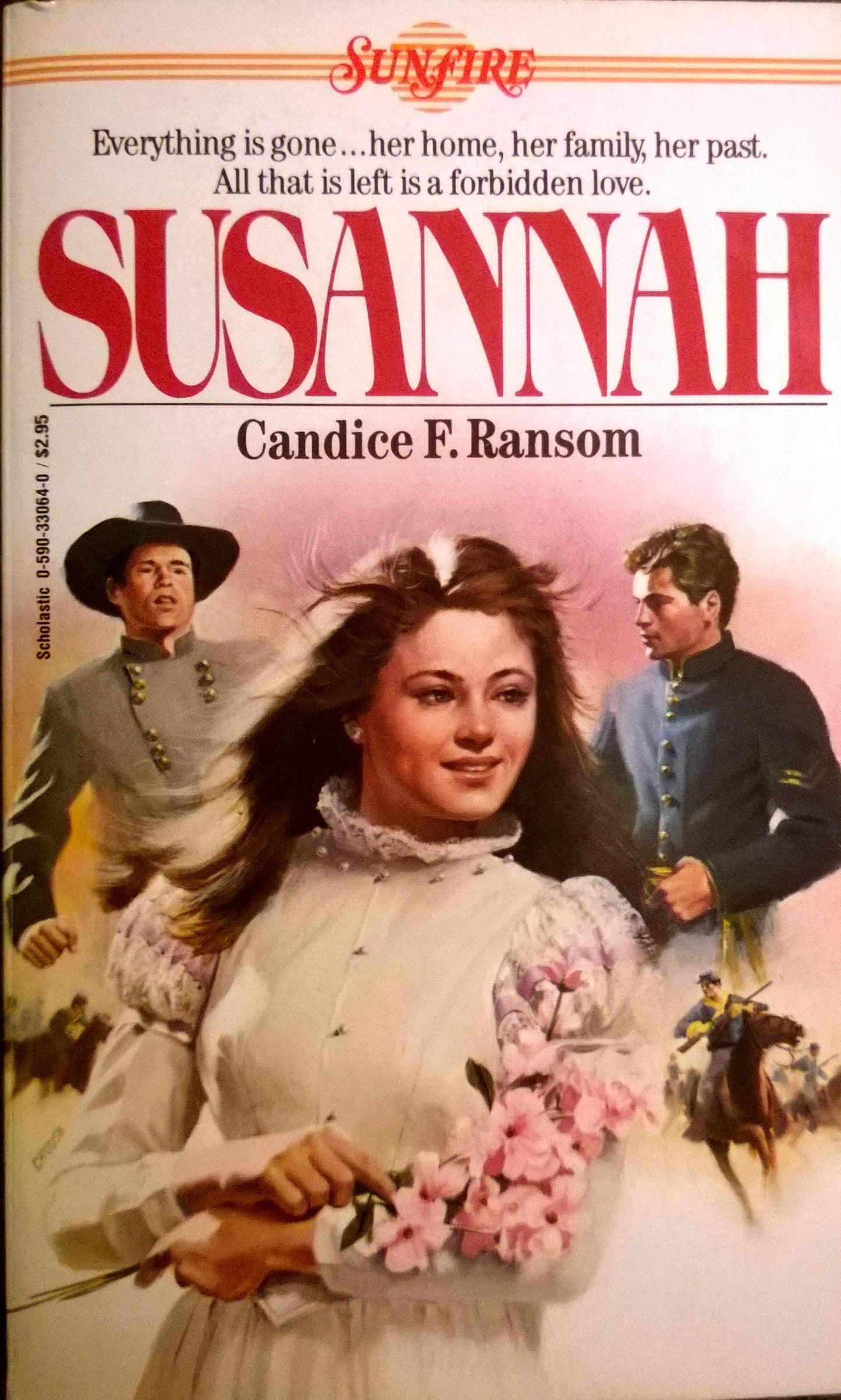 Susannah (Sunfire)