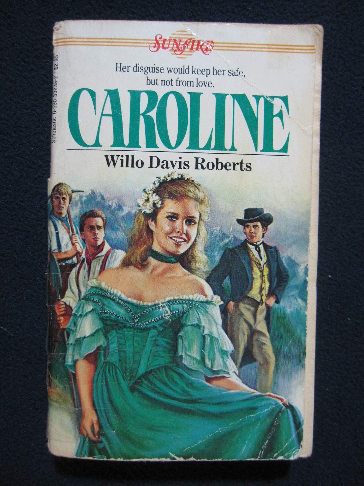 Caroline (Sunfire)
