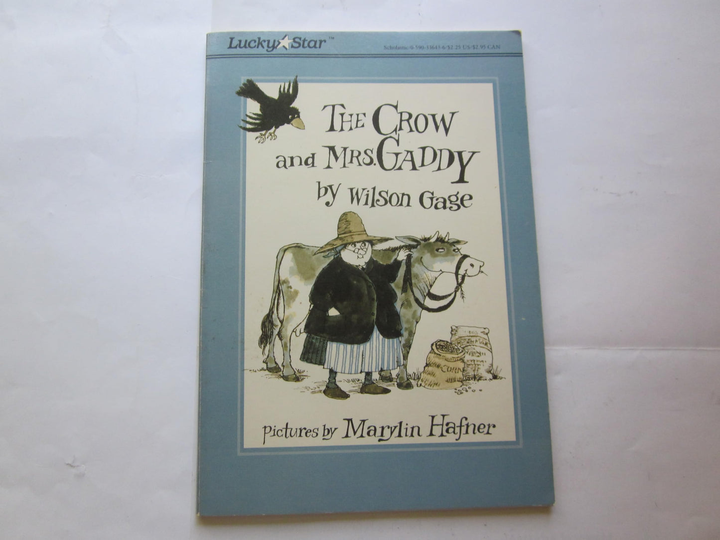 The Crow and Mrs. Gaddy (Lucky Star)