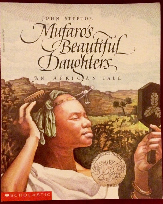Mufaro's Beautiful Daughters: An African Tale - 3685