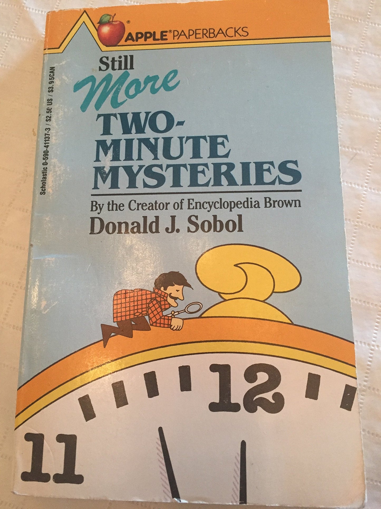 Still More Two-Minute Mysteries