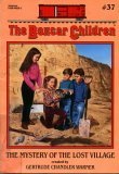 The Mystery of the Lost Village (Boxcar #37)