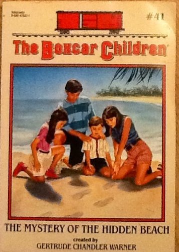 The Mystery of the Hidden Beach: Boxcar Children #41