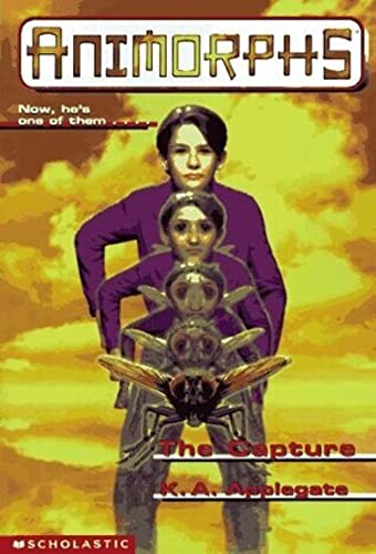 The Capture (Animorphs, #6)