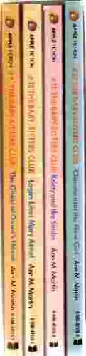 Baby-Sitters Club #02-4 Vol. Boxed Set: The Babysitters Club Set #2 - 2941