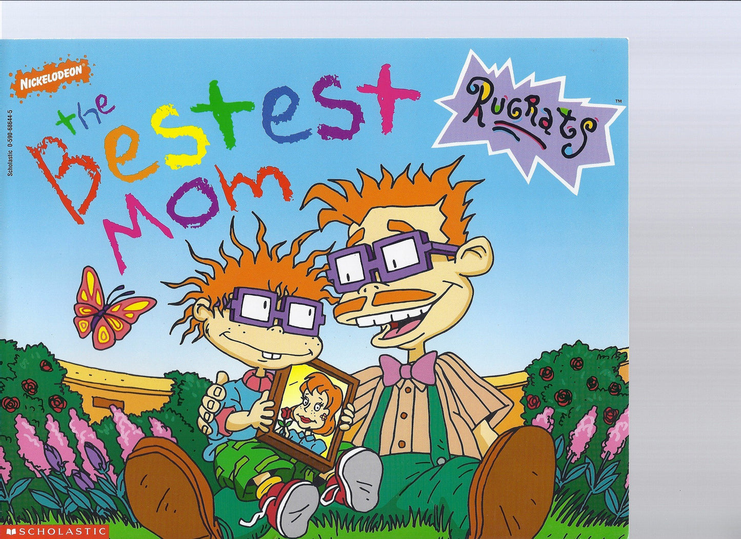 The Bestest Mom
