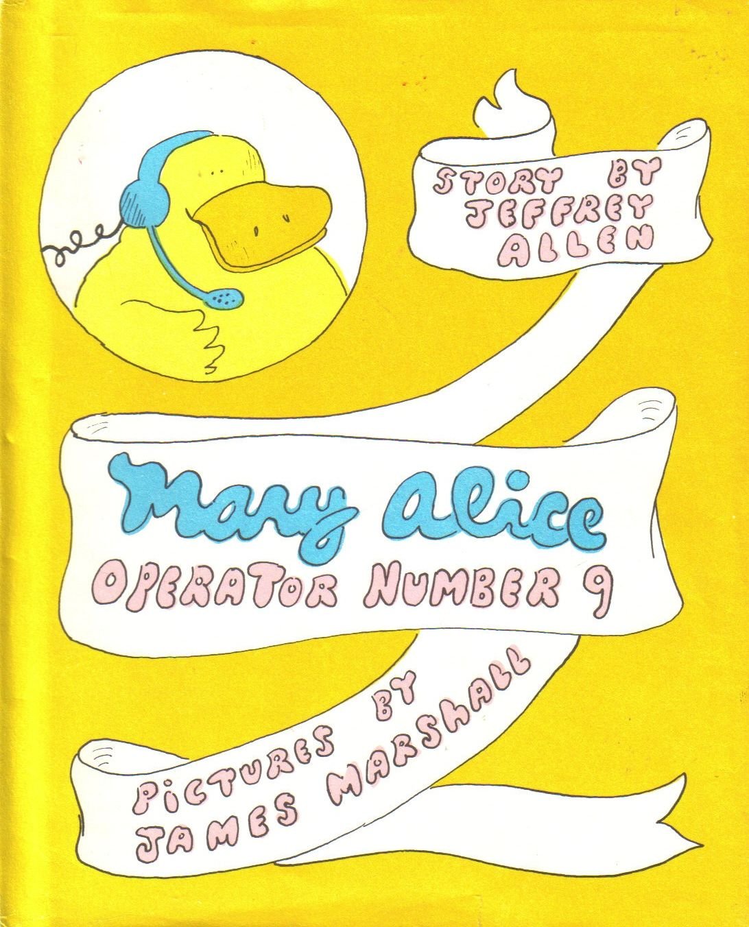 Mary Alice, Operator Number 9 - 9886
