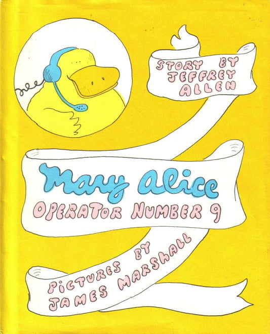 Mary Alice, Operator Number 9 - 9886