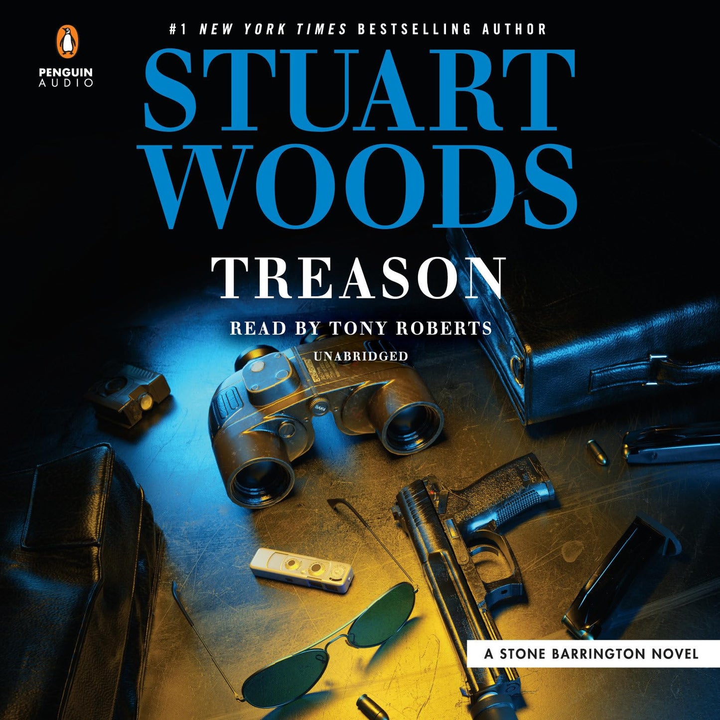 Treason (A Stone Barrington Novel) - 1965