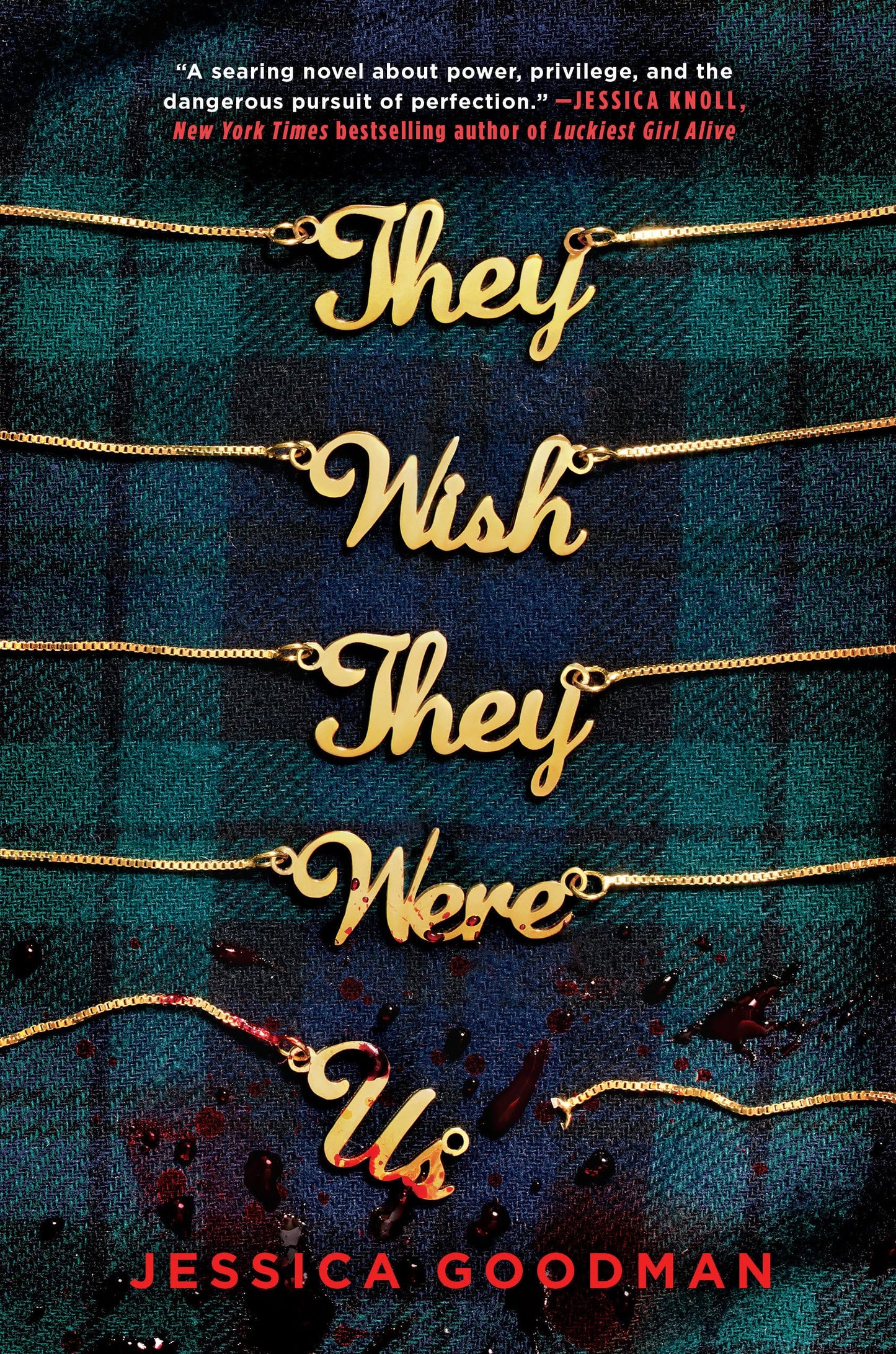 They Wish They Were Us - 7713