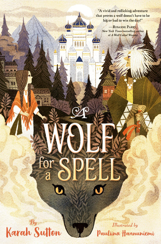 A Wolf for a Spell - 51