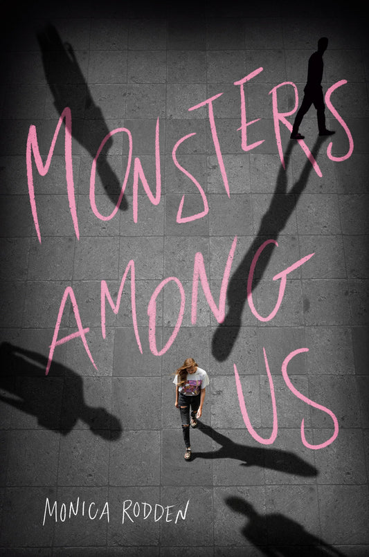 Monsters Among Us - 1185