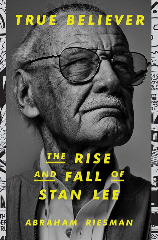 True Believer: The Rise and Fall of Stan Lee - 1717