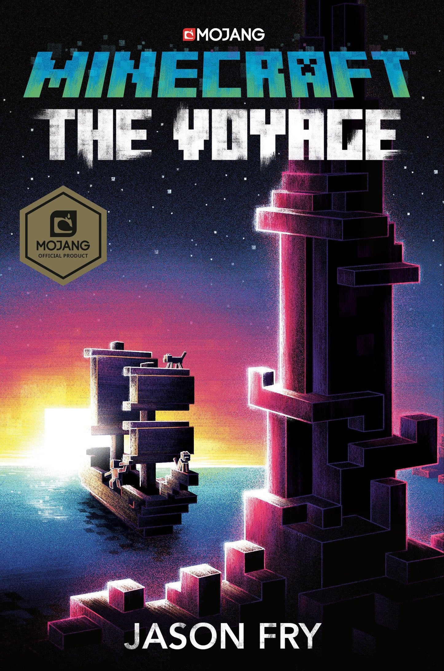 Minecraft: The Voyage - 5883
