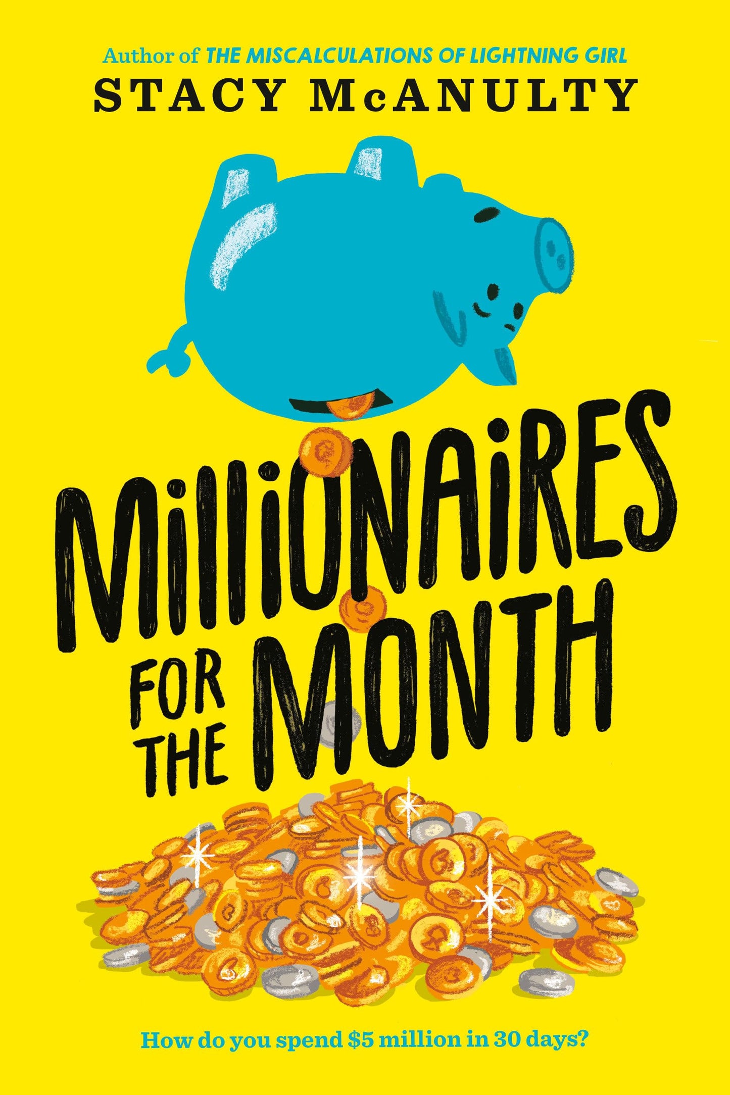 Millionaires for the Month - 4806