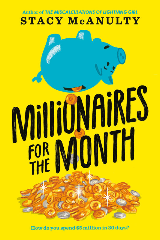 Millionaires for the Month - 4806