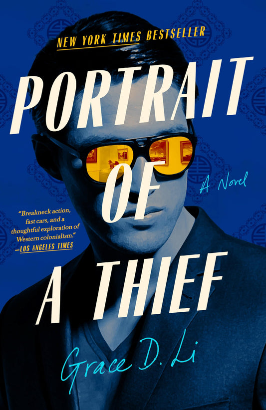 Portrait of a Thief: A Novel - 135