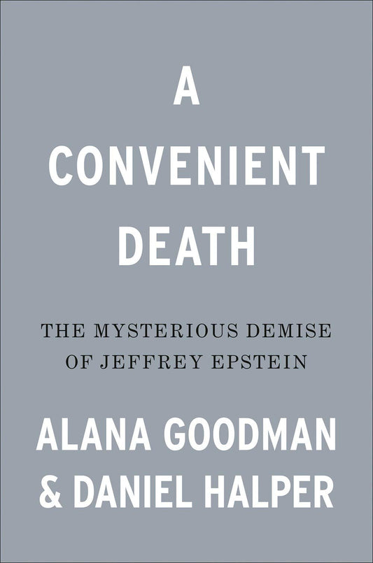 A Convenient Death: The Mysterious Demise of Jeffrey Epstein - 6893