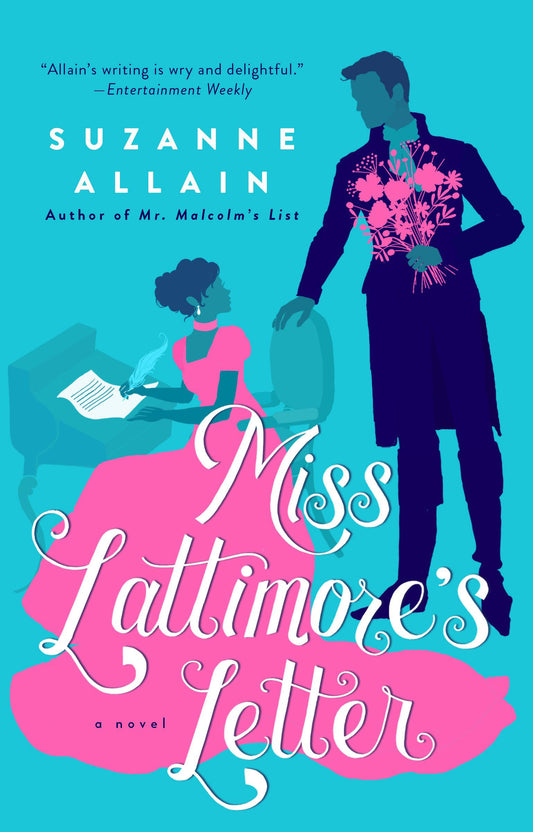 Miss Lattimore's Letter - 5639