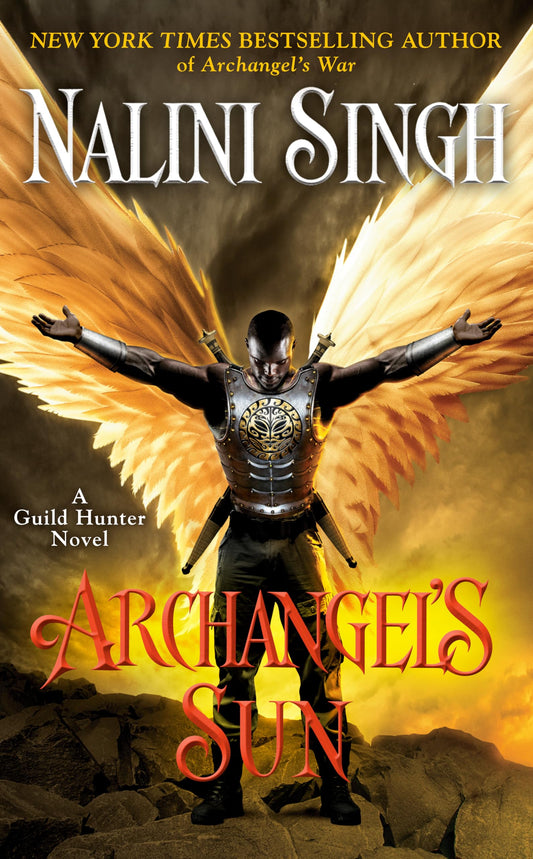 Archangel's Sun (A Guild Hunter Novel) - 9334