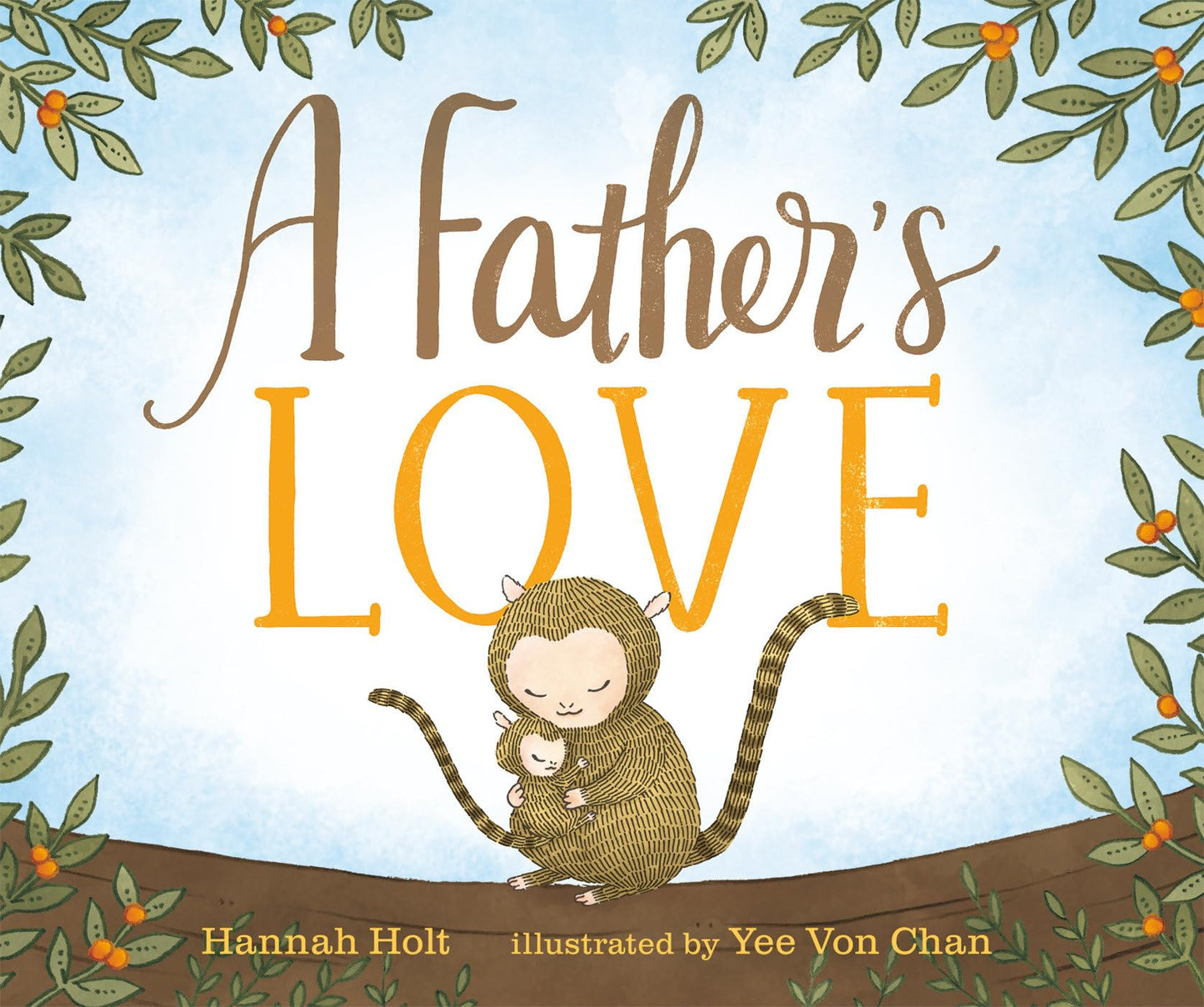 A Father's Love - 1257