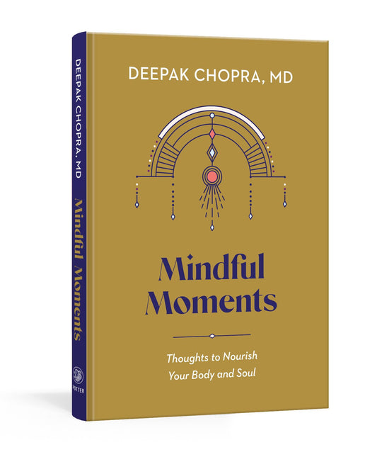 Mindful Moments: Thoughts to Nourish Your Body and Soul - 6163