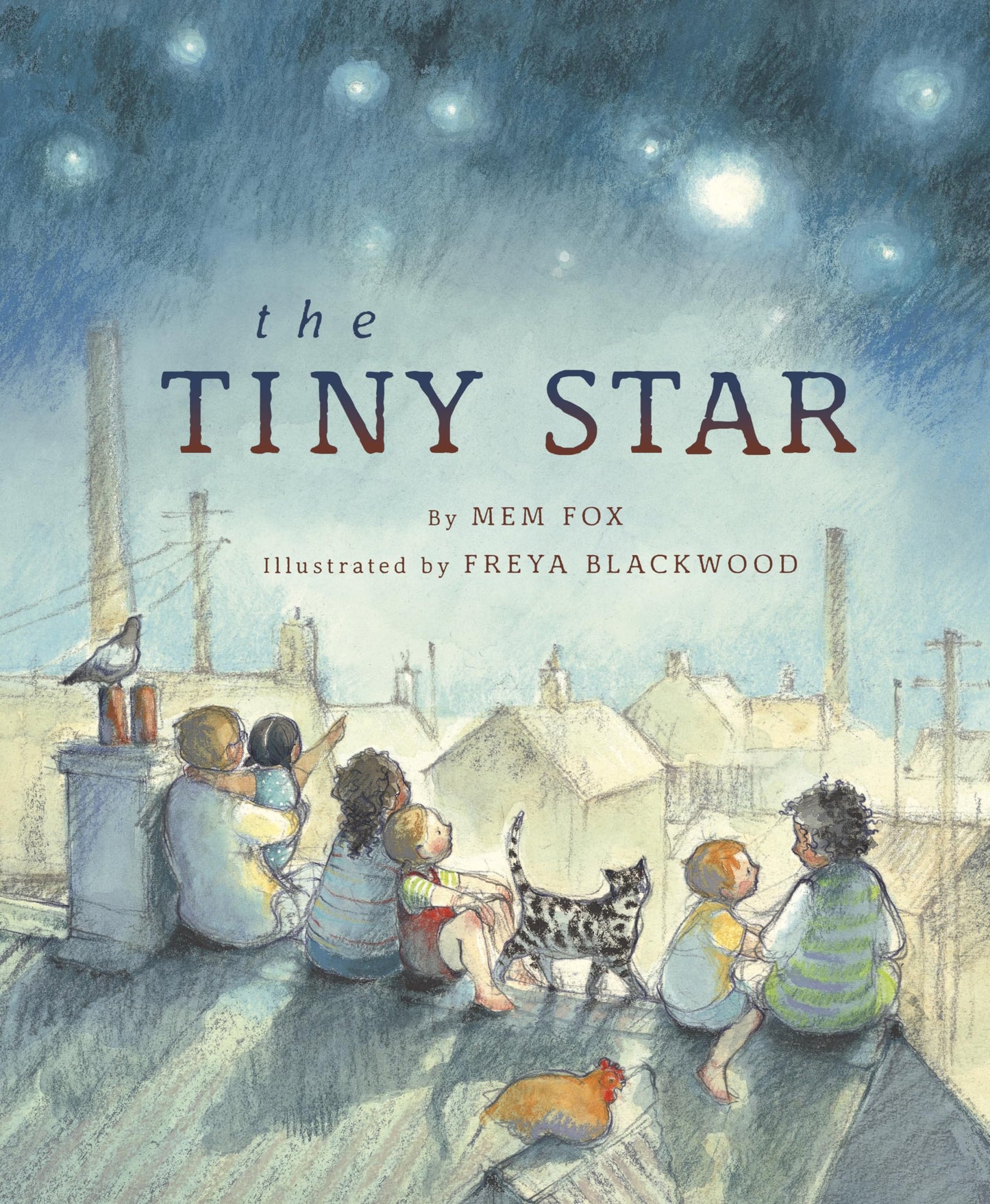 The Tiny Star - 1189
