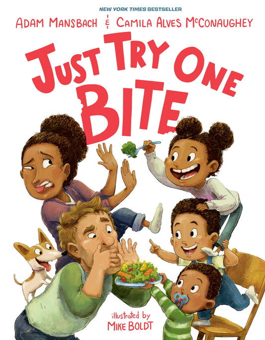 Just Try One Bite - 2199