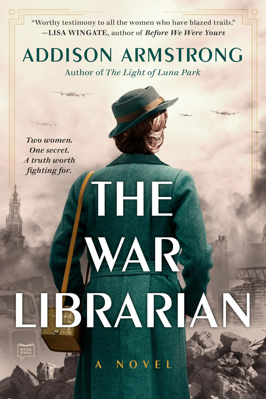 The War Librarian - 6241