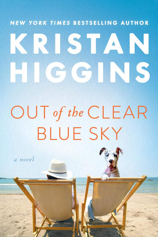Out of the Clear Blue Sky - 3969