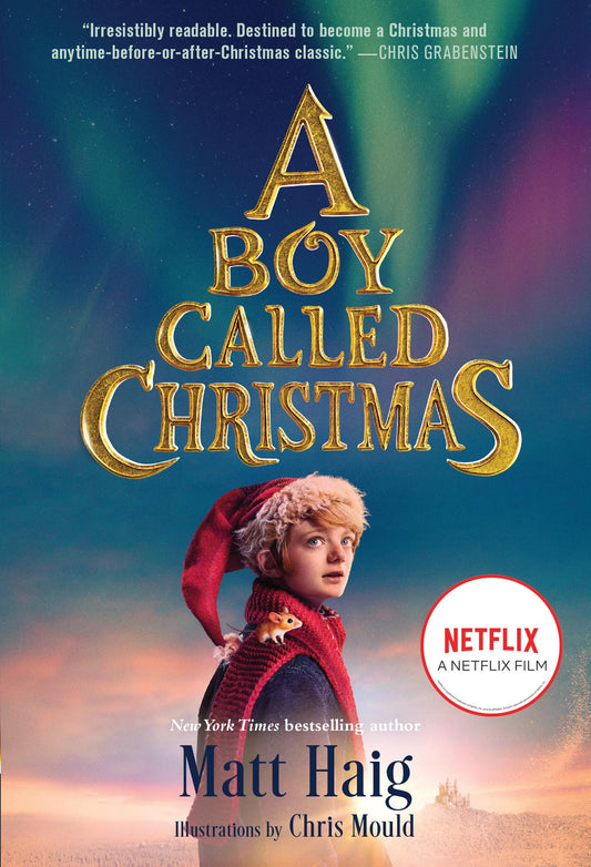 A Boy Called Christmas Movie Tie-In Edition - 3831
