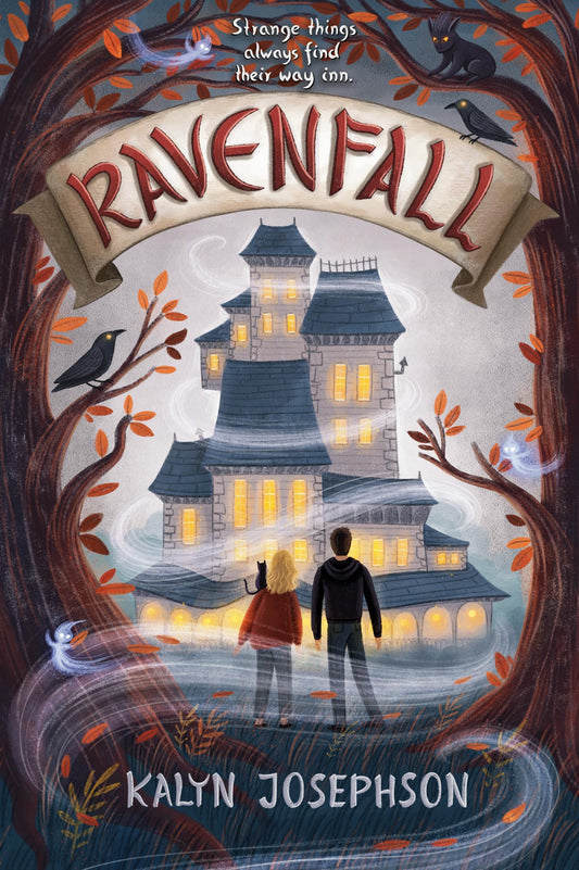 Ravenfall - 9478