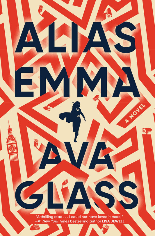 Alias Emma: A Novel - 7701