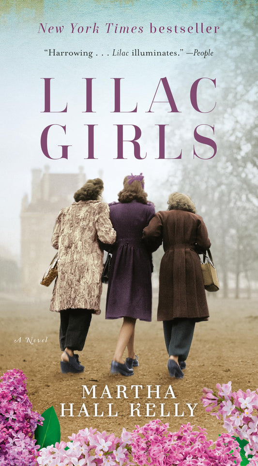 Lilac Girls: A Novel - 6778