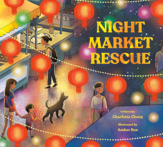 Night Market Rescue - 3550