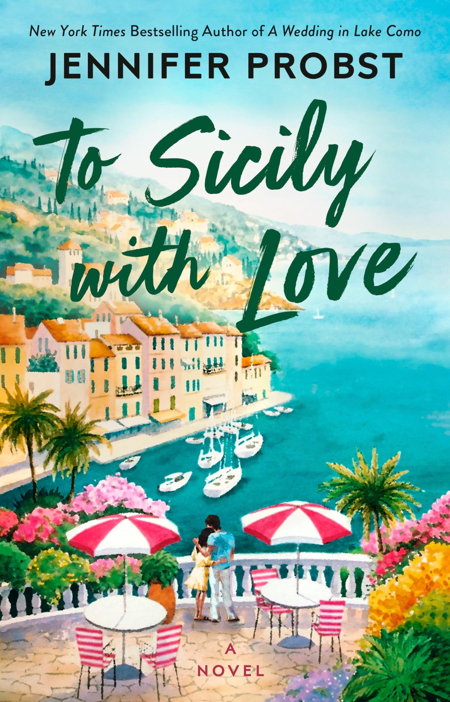To Sicily with Love (Meet Me in Italy)
