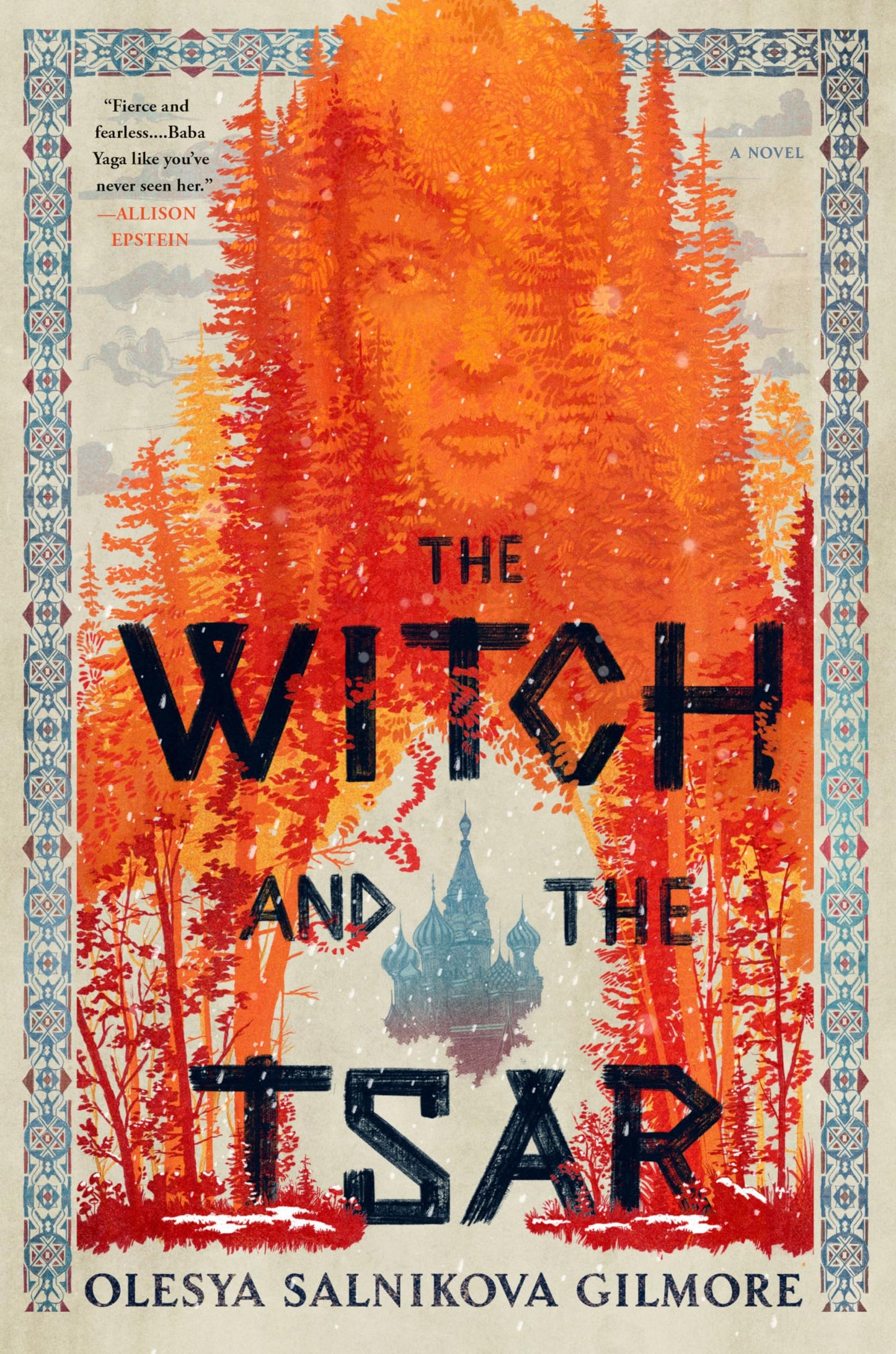 The Witch and the Tsar - 5274