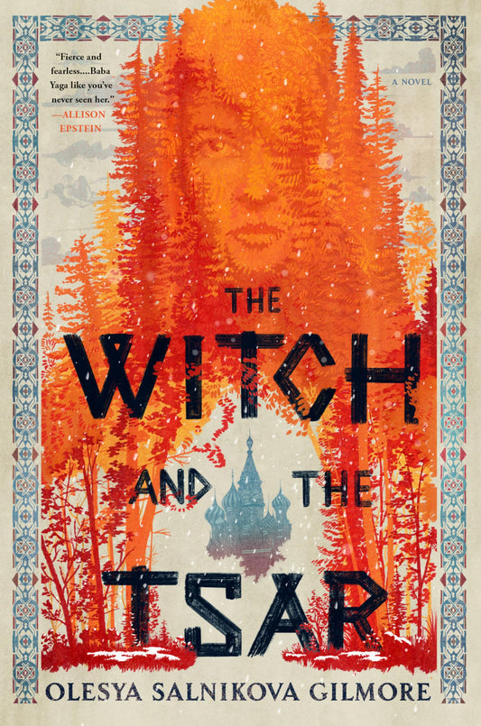 The Witch and the Tsar - 5274
