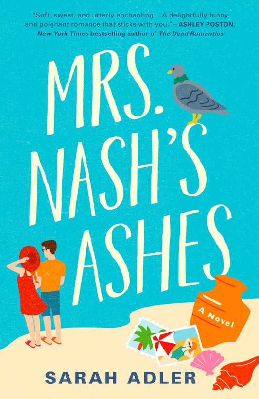 Mrs. Nash's Ashes - 9292
