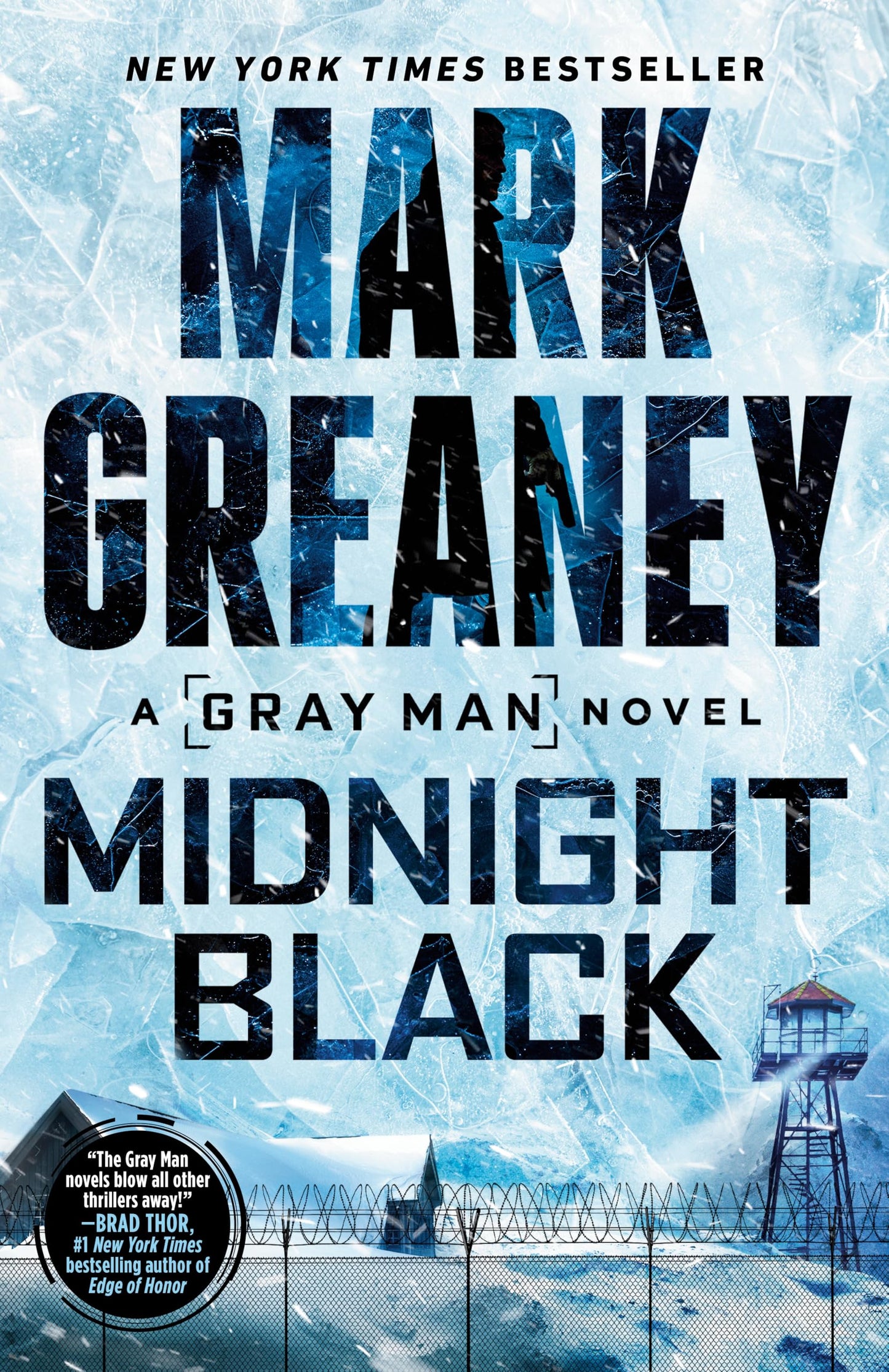 Midnight Black (Gray Man)