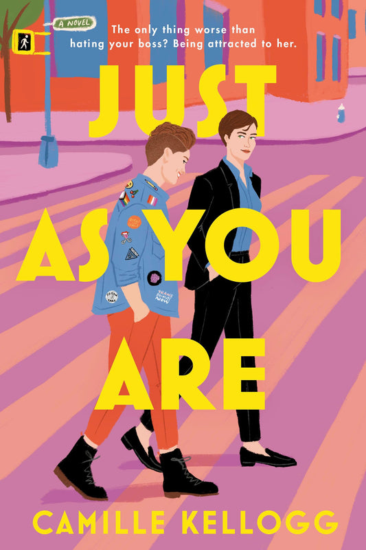 Just as You Are: A Novel (Dial Delights) - 294