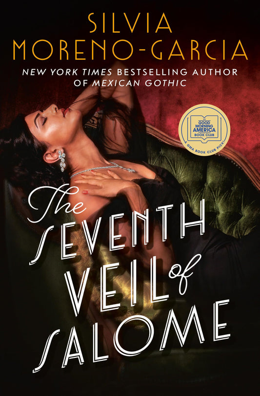 The Seventh Veil of Salome: A GMA Book Club Pick - 9654