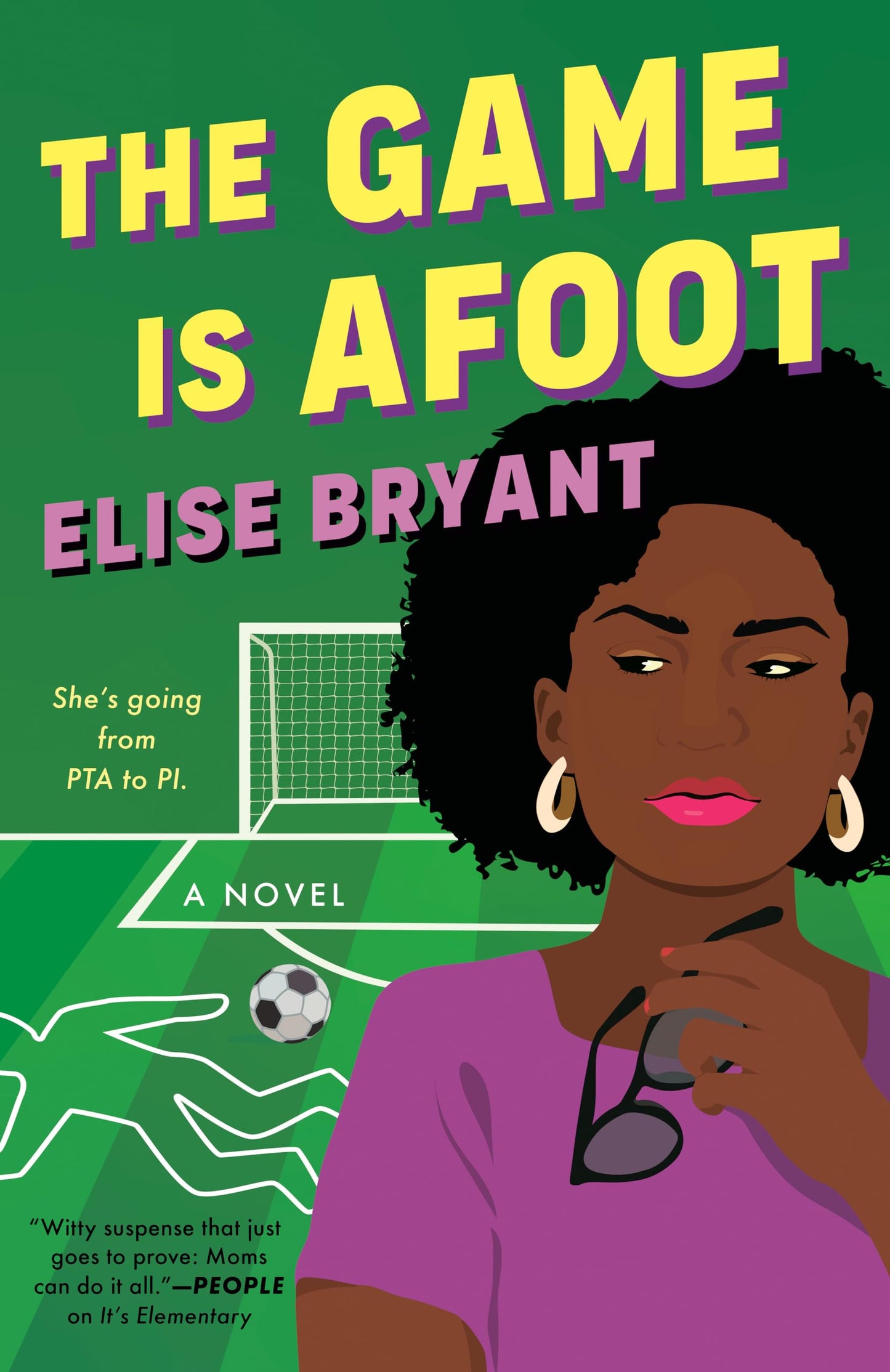 The Game Is Afoot (Mavis Miller Mysteries)